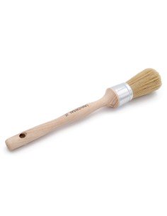 Brocha Virola Plata con taco Nº10 BARBOSA