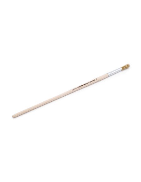 Pincel Cabo Lata Redondo Nº 8 BARBOSA