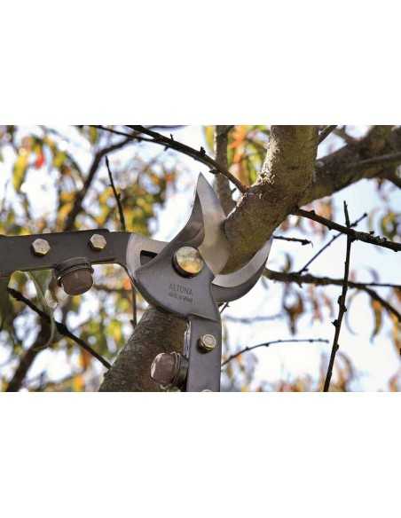 Tijera de poda a dos manos ALTUNA Pruning 0345 mango telescópico - Oferta de Temporada