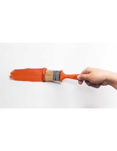 Paletina Universal Mango Naranja Nº 3 80 MM BARBOSA