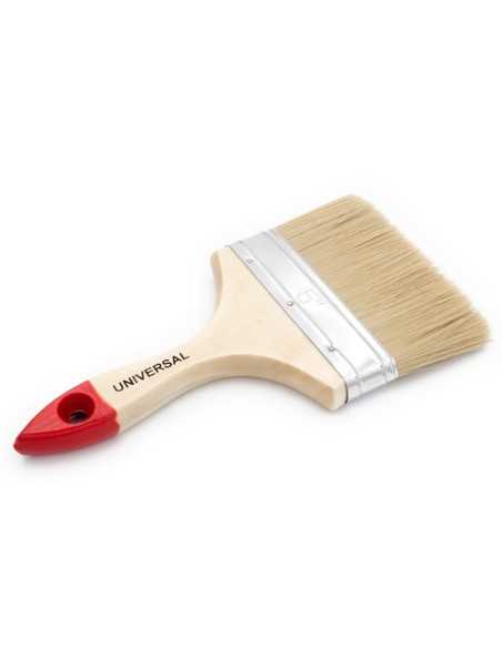 Paletina Temple Cerda Mango de Madera Nº 7 BARBOSA