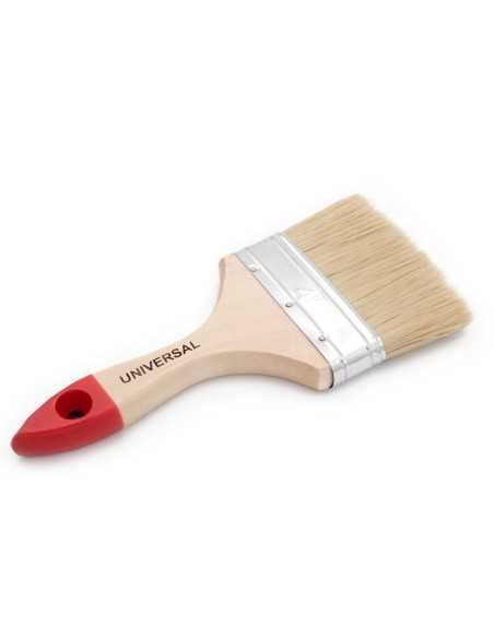 Paletina Temple Cerda Mango de Madera Nº 7 BARBOSA