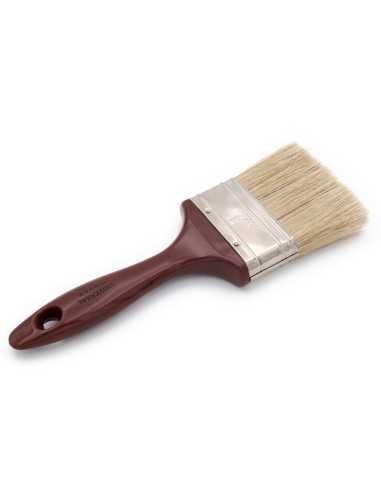 Paletina Super Blanca Mango Marrón 1.5" 40MM BARBOSA