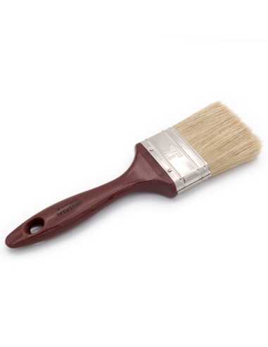 Paletina Super Blanca Mango Marrón 1" 25MM BARBOSA