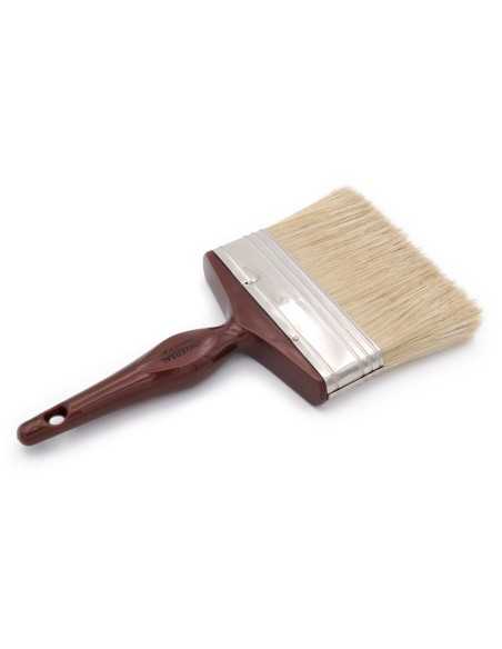 Paletina Super Blanca Mango Marrón 42 100MM BARBOSA