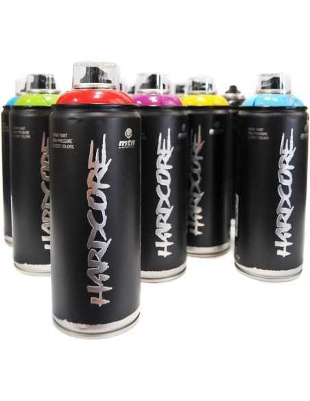 Pintura en Spray MTN Hardcore 400 ml HC2 RV-1017 MELOCOTON 400 ML