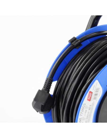Prolongador de Cable Extensible TAYG 25M 3X1.5 TAYG 772603
