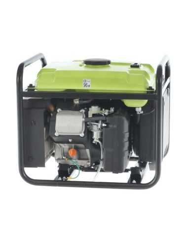 Generador Inverter P3500i/o Manual Inverter PRAMAC