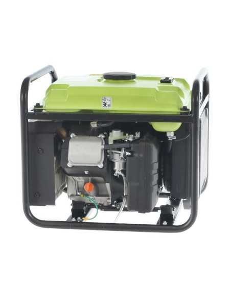 Generador Inverter P3500i/o Manual Inverter PRAMAC