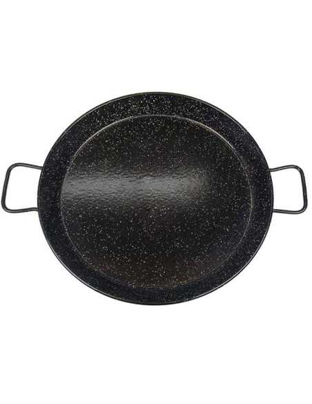 Paellera Esmaltada Garcima 70cm * Envío Gratuito *