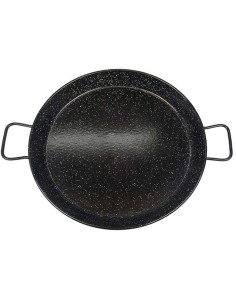 Paellera Esmaltada Garcima 38cm * Envío Gratuito *