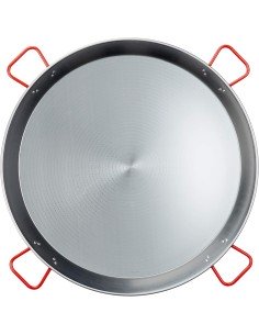 Paellera Valenciana GARCIMA Pulida 85cm 2