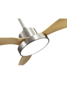 Ventilador DC HayaTE 48W 4080LM NIQ/Haya 3 ASP 2