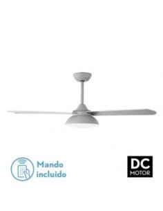 Ventilador DC UMI 24W Gris 3ASP.REV. Gris/Haya