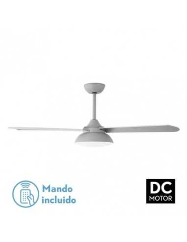 Ventilador DC UMI 24W Gris 3ASP.REV. Gris/Haya