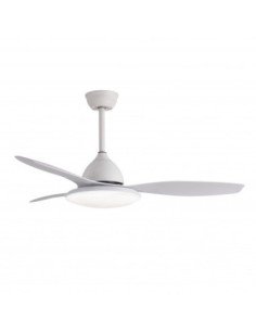 Ventilador DC Blanco YAEL 72W 3000-4000-6000K 2