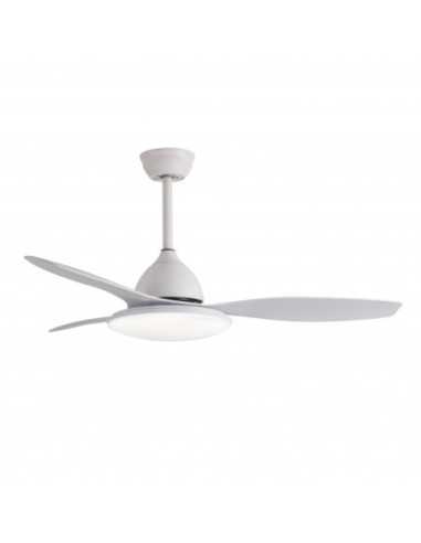 Ventilador DC Blanco YAEL 72W 3000-4000-6000K