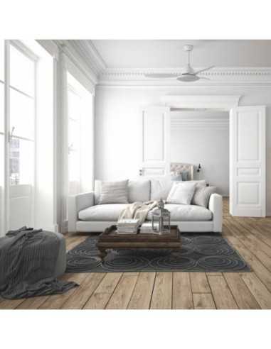 Ventilador DC Blanco YAEL 72W 3000-4000-6000K