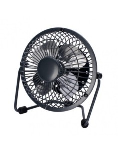 Miniventilador Sobremesa Metal BULERIAS 2,5W 5V
