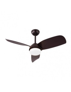 Ventilador 24W DC HAUR MARRON 3 ASP.6 VELOC.107D 2
