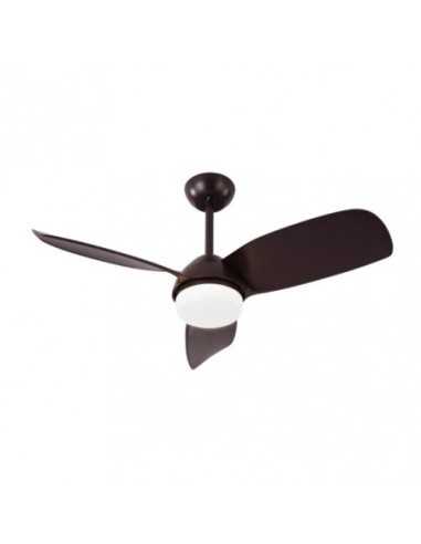 Ventilador 24W DC HAUR MARRON 3 ASP.6 VELOC.107D