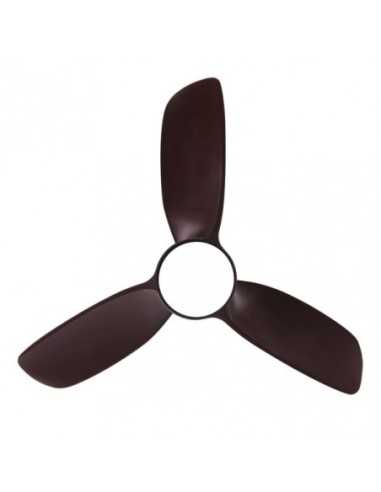 Ventilador 24W DC HAUR MARRON 3 ASP.6 VELOC.107D
