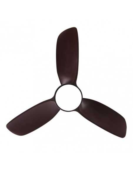 Ventilador 24W DC HAUR MARRON 3 ASP.6 VELOC.107D