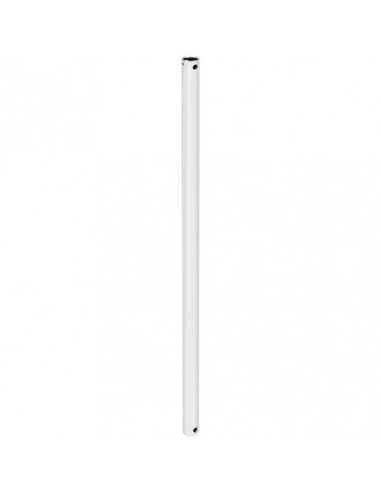 Tija de Extensión Ventilador BLANCA 50X2,1D