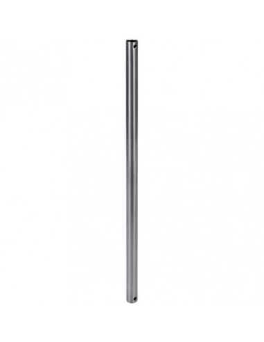 Tija de Extensión Ventilador NIQUEL 50X2,1D