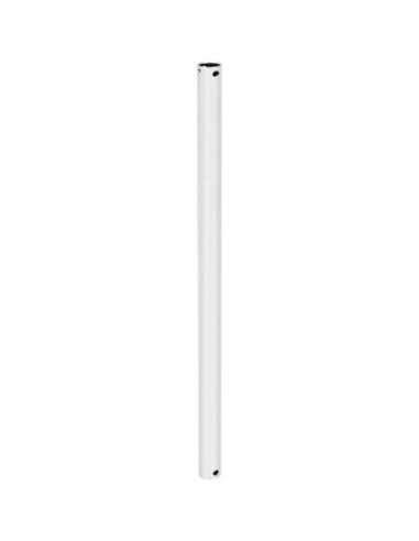 Tija de Extensión DE VentiladorES BLANCA 50X2,6D