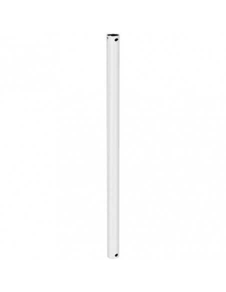 Tija de Extensión DE VentiladorES BLANCA 50X2,6D
