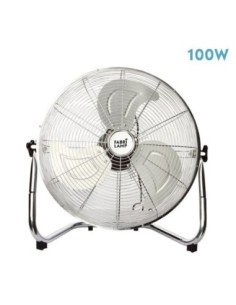 Ventilador Industrial LIBIS 100W CROMO 52D 3