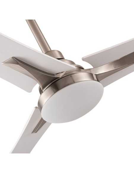Ventilador 22W DC COro NIQUEL 3ASP Blanco/Haya