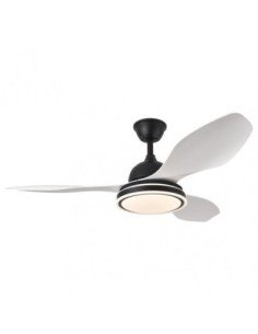 Ventilador 48W DC DATOO Negro 3 ASPAS BLANCAS 2