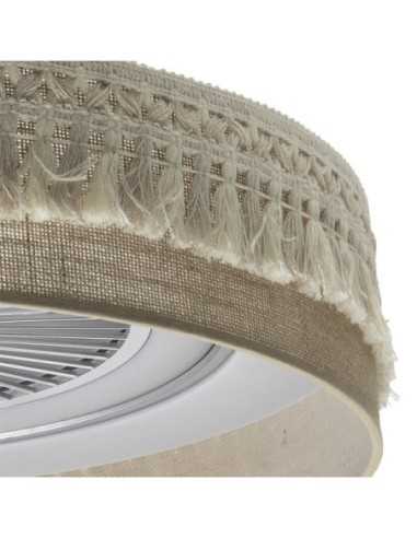 Ventilador DC EKATERINA 72W SACO 5 ASP 6 VELOC.