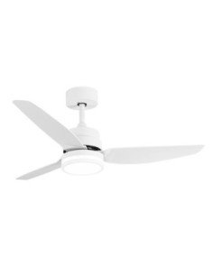Ventilador DC JARAMA 20W Blanco 3ASP.6VELOCIDADES 2
