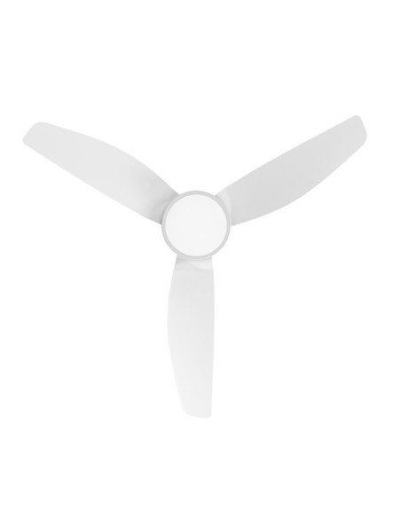 Ventilador DC JARAMA 20W Blanco 3ASP.6VELOCIDADES