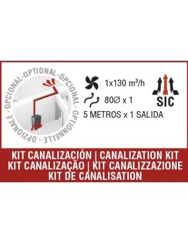 Estufa De Pellet BRONPI Princesa 12kw Rincon | Hogar Cahersa