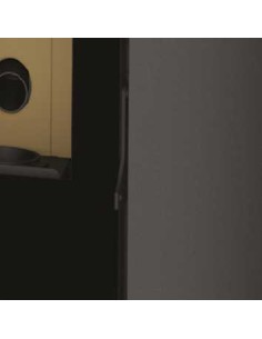 Estufa De Pellet BRONPI Princesa 12kw Rincon | Hogar Cahersa 2