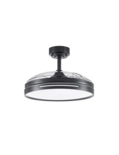 Ventilador DC 48W MICENAS Negro 3ASP.91D 6VELOCIDADES 2