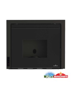 Estufa De Pellet Insertable BRONPI Hydro14kw | Hogar Cahersa 2