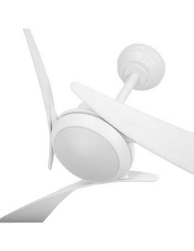 Ventilador DC TARENTO 24W Blanco 3ASPAS 6VE 132D