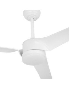 Ventilador DC MONTIJO 24W Blanco 3ASPAS 6VEL 2