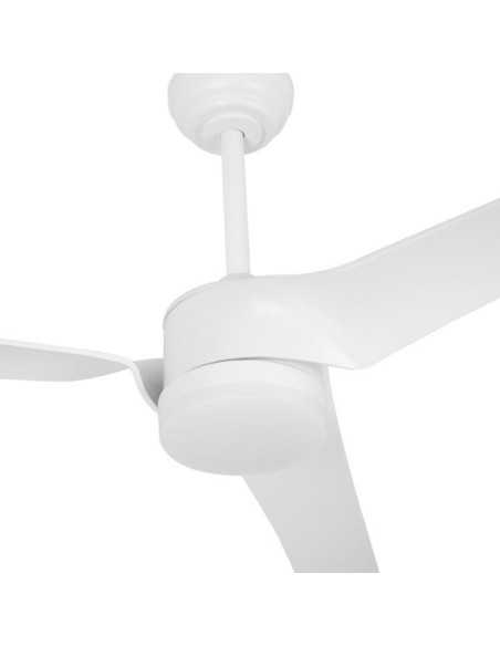 Ventilador DC MONTIJO 24W Blanco 3ASPAS 6VEL