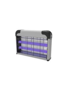 Mata Insectos Eléctrico DIABLO 20W 2XUV C/CADENA