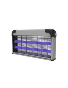 Mata Insectos Eléctrico DIABLO 30W 2XUV C/CADENA