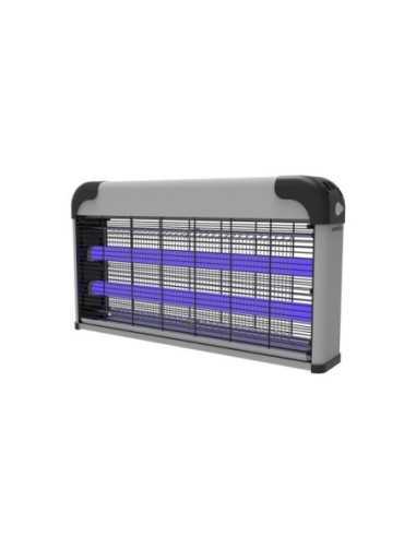 Mata Insectos Eléctrico DIABLO 30W 2XUV C/CADENA