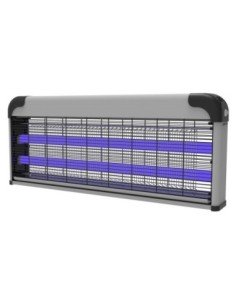 Mata Insectos Eléctrico DIABLO 40W 2XUV C/CADENA