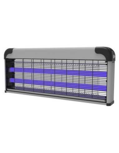 Mata Insectos Eléctrico DIABLO 40W 2XUV C/CADENA