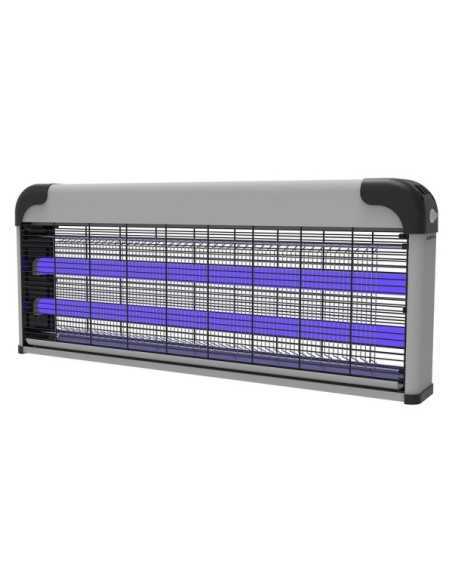 Mata Insectos Eléctrico DIABLO 40W 2XUV C/CADENA